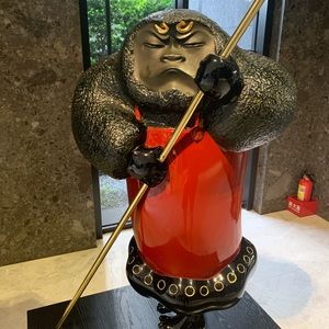 Meet your Posher, Gerald